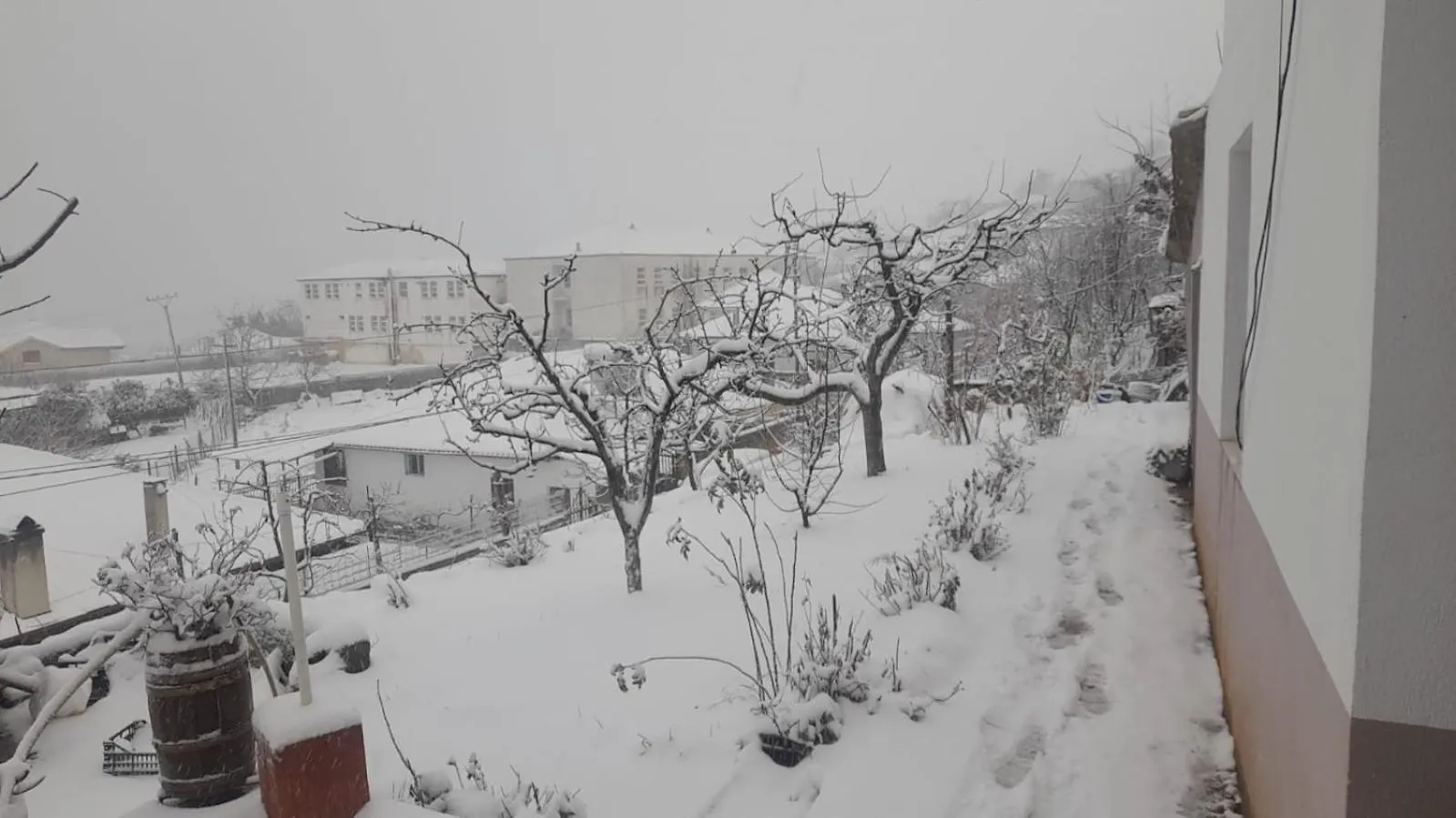 Taku Villa Wonderful View Of Lake Ohrid Udenisht