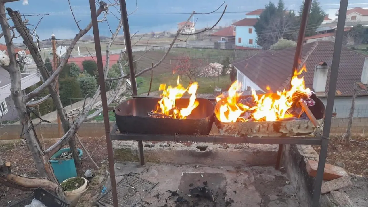 Taku Villa Wonderful View Of Lake Ohrid Udenisht Αλβανία