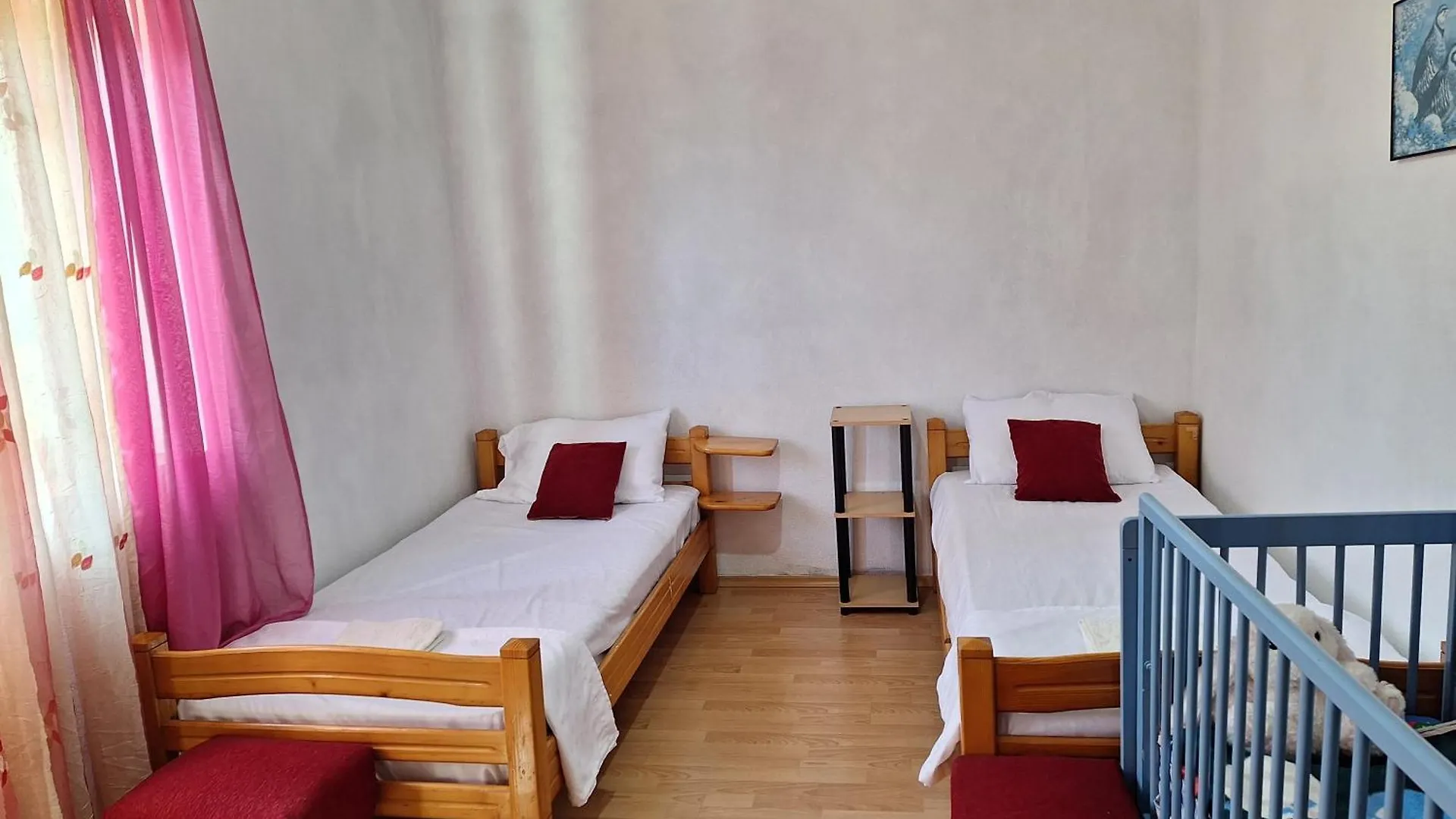Taku Villa Wonderful View Of Lake Ohrid Udenisht