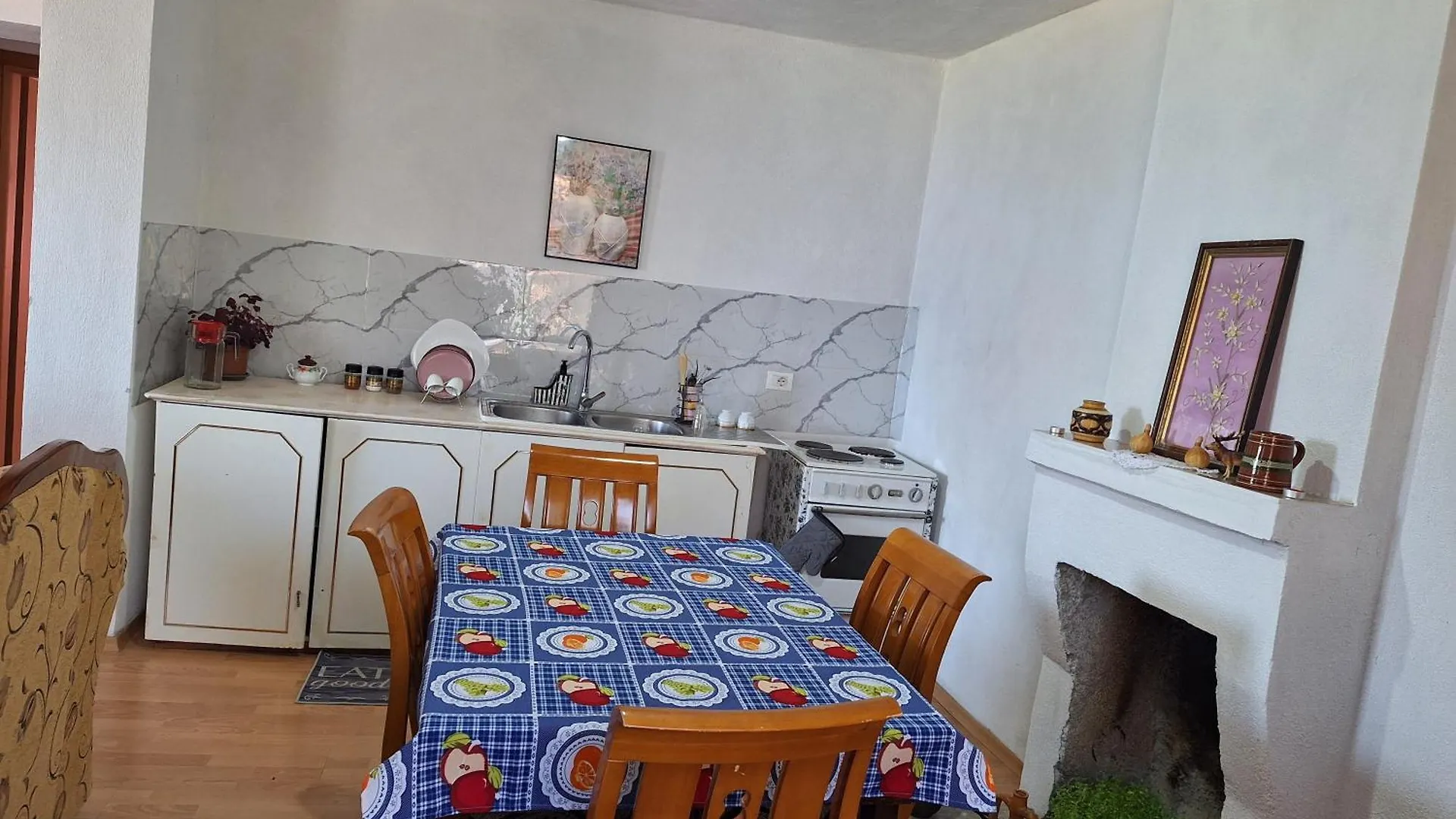Taku Villa Wonderful View Of Lake Ohrid Udenisht