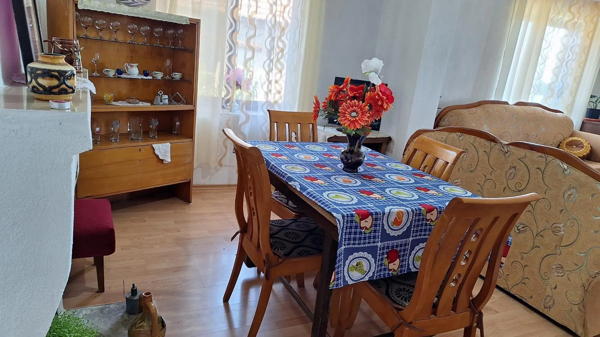 Taku Villa Wonderful View Of Lake Ohrid Udenisht